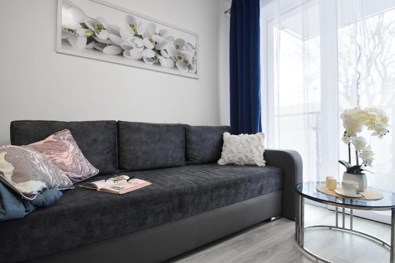 Apartament Penelopa Silver Świnoujście Exterior foto