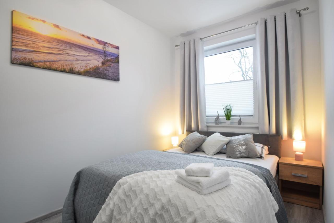 Apartament Penelopa Silver Świnoujście Exterior foto