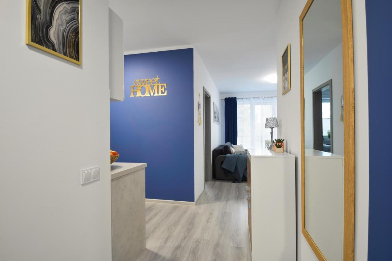 Apartament Penelopa Silver Świnoujście Exterior foto