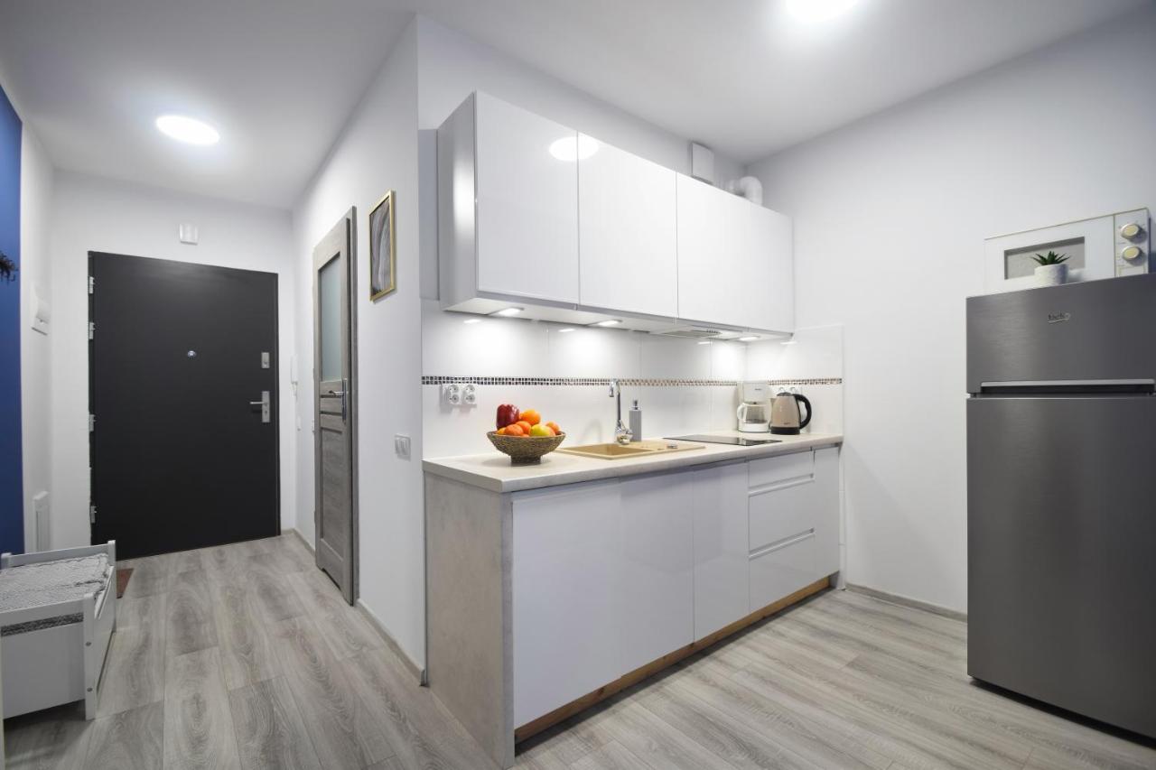 Apartament Penelopa Silver Świnoujście Exterior foto