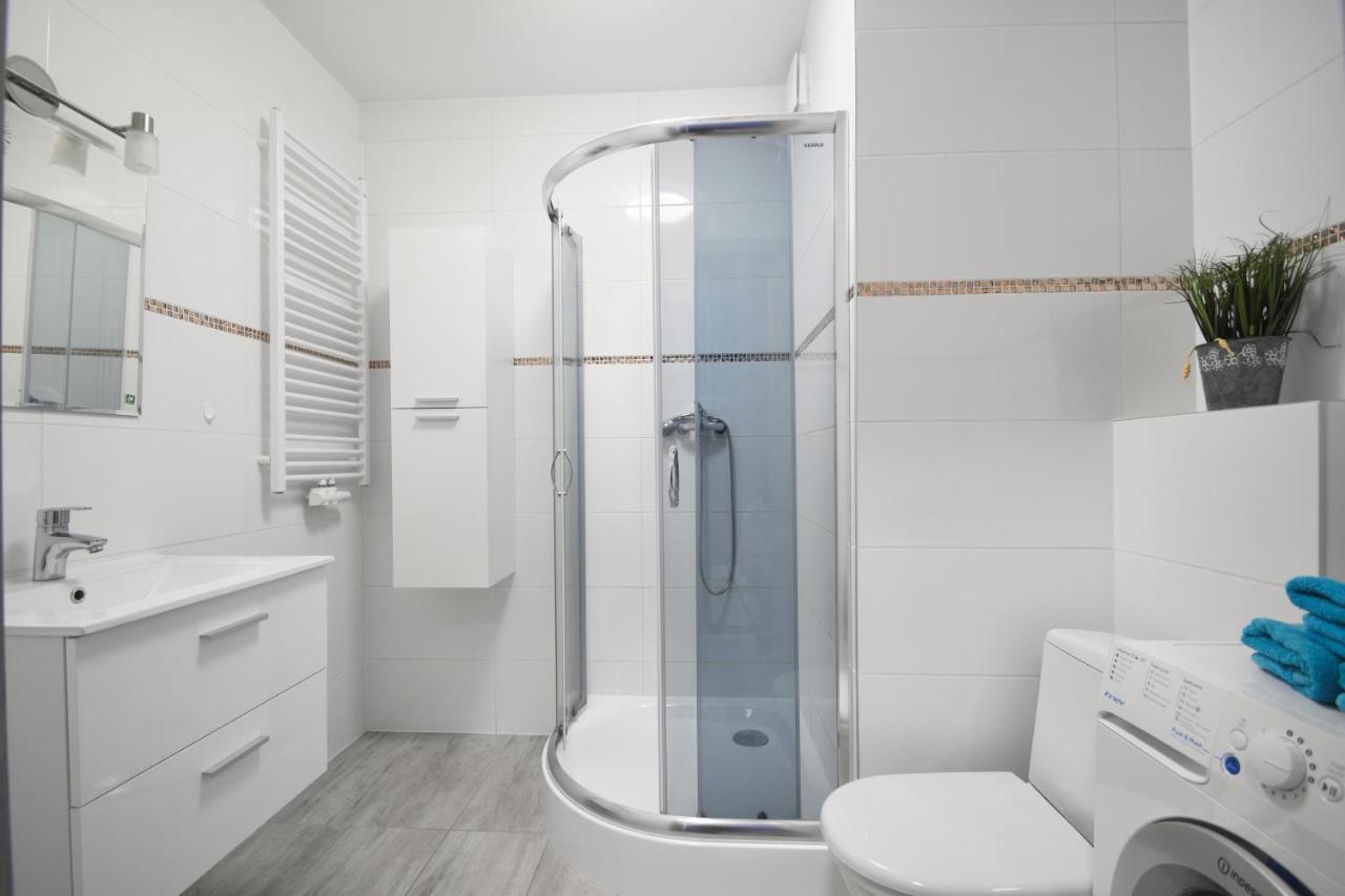 Apartament Penelopa Silver Świnoujście Exterior foto