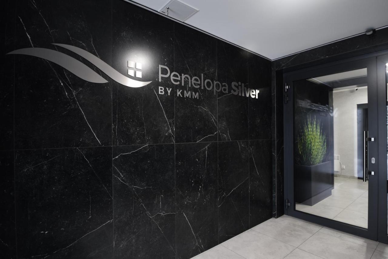 Apartament Penelopa Silver Świnoujście Exterior foto
